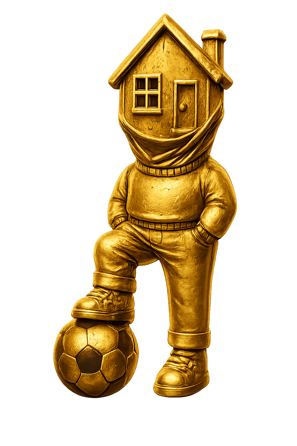 World Cup House — Subject WCH-2026